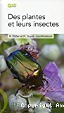 Des plantes et leurs insectes vignette