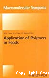 Application of polymers in foods - International symposium (31/03/1998 - 02/04/1998, Dallas, Etats-Unis).