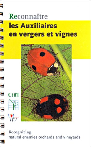 Reconnaître les auxiliaires en vergers et vignes