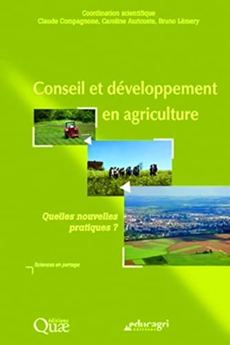 Conseil et développement en agriculture