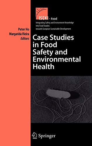 Case studies in food safety and environmental health.