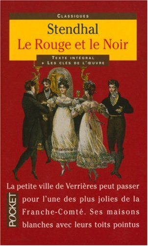 Le rouge et le noir