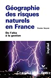Géographie des risques naturels en France