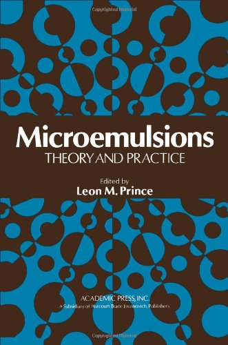 Microemulsions. Theory and practice.