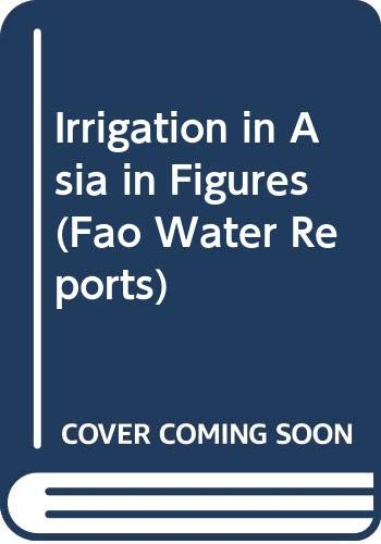 Irrigation in Asia in figures