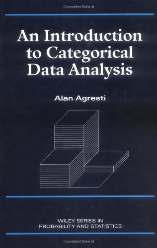 An introduction to categorical data analysis