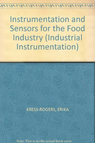 Instrumentation and sensors for the food industry.