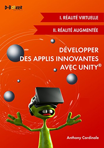 Développer des applis innovantes avec Unity