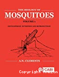 The biology of mosquitoes