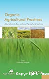 Organic agricultural practices