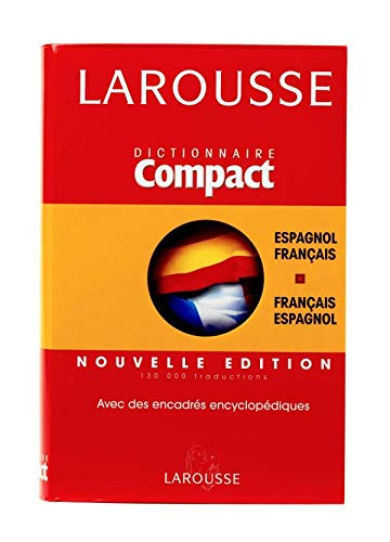 Dictionnaire compact espagnol-français, français-espagnol