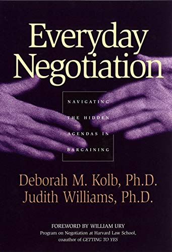 Everyday negotiation