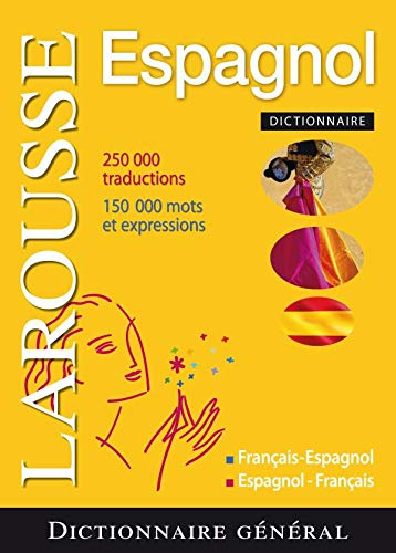 Dictionnaire général français-espagnol, espagnol-français