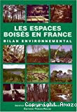 Les espaces boisés en France