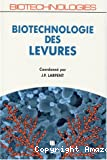 Biotechnologie des levures