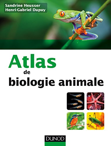 Atlas de biologie animale