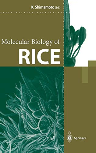 Molecular biology of rice