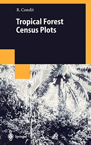 Tropical forest census plots