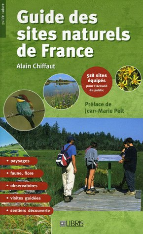 Guide des sites naturels de France.