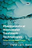 Pharmaceutical Wastewater Treatment Technologies