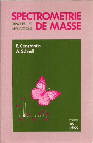 Spectrométrie de masse