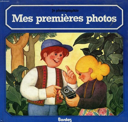 Mes premières photos
