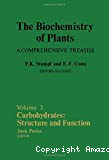 Carbohydrates : structure and function