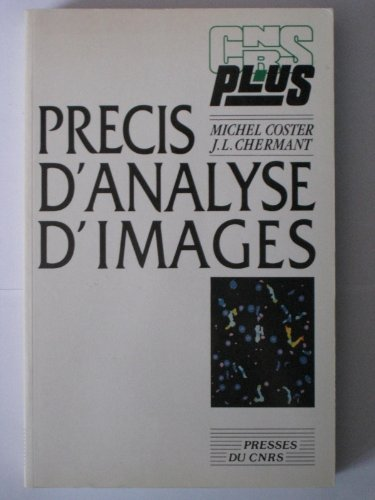 Précis d'analyse d'images.