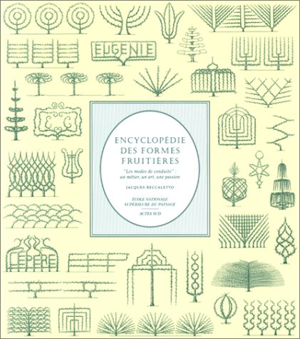 Encyclopédie des formes fruitières