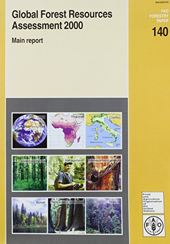 Global forest resources assessment 2000- Main report