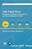 Safe piped water