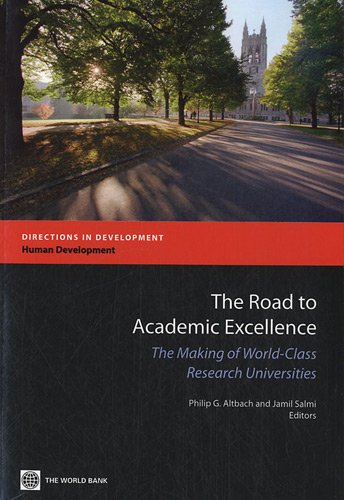 The road to academic excellence
