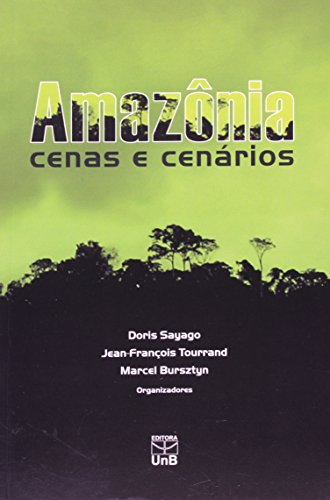 Amazônia cenas e cenarios