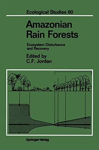 Amazonian rain forests : ecosystem disturbance and recovery, case studies of ecosystem dynamics under a spectrum of land use-intensities