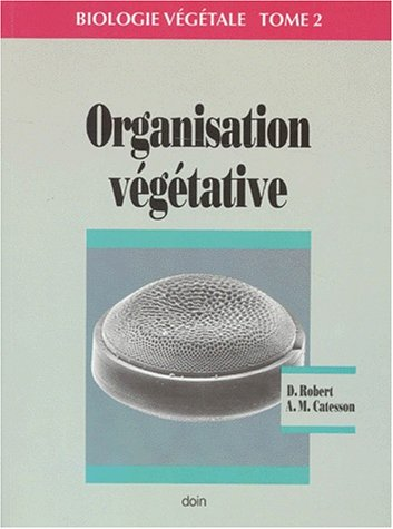 Organisation végétative
