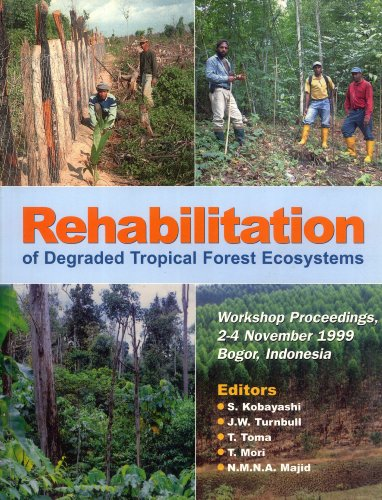 Rehabilitation of degraded tropical forest ecosystems