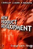 New product development. A practical workbook for improving performance.