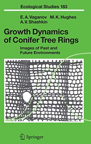 Growth Dynamics of Conifer Tree Rings. Images of Past and Future Environments.