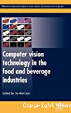 Computer vision technology in the food and beverage industries