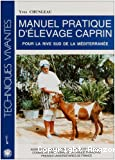 Manuel d'élevage caprin