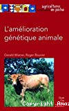L'amélioration génétique animale