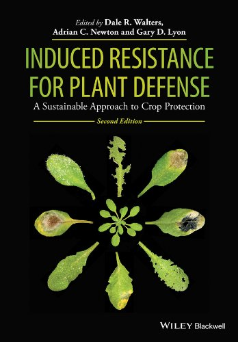 Induced resistance for plant defence