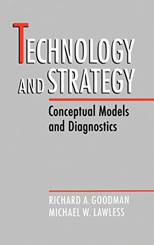 Technology and strategy. Conceptual models and diagnostics.