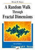 A random walk through fractal dimensions.