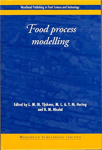 Food process modelling.