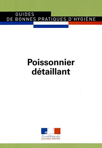 Guide de bonnes pratiques d'hygiène poissonnier détaillant