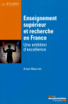 Enseignement supérieur et recherche en France