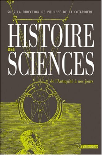 Histoire des sciences