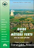 Guide des métiers verts