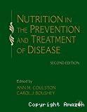 Nutrition in the prevention and treatment of disease.